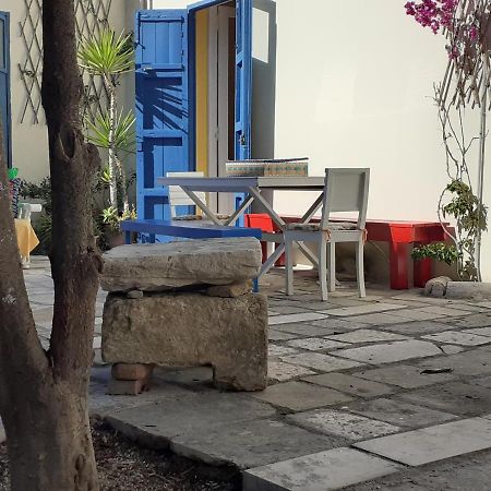布林迪西Il Cortile Della Monaca住宿加早餐旅馆 外观 照片