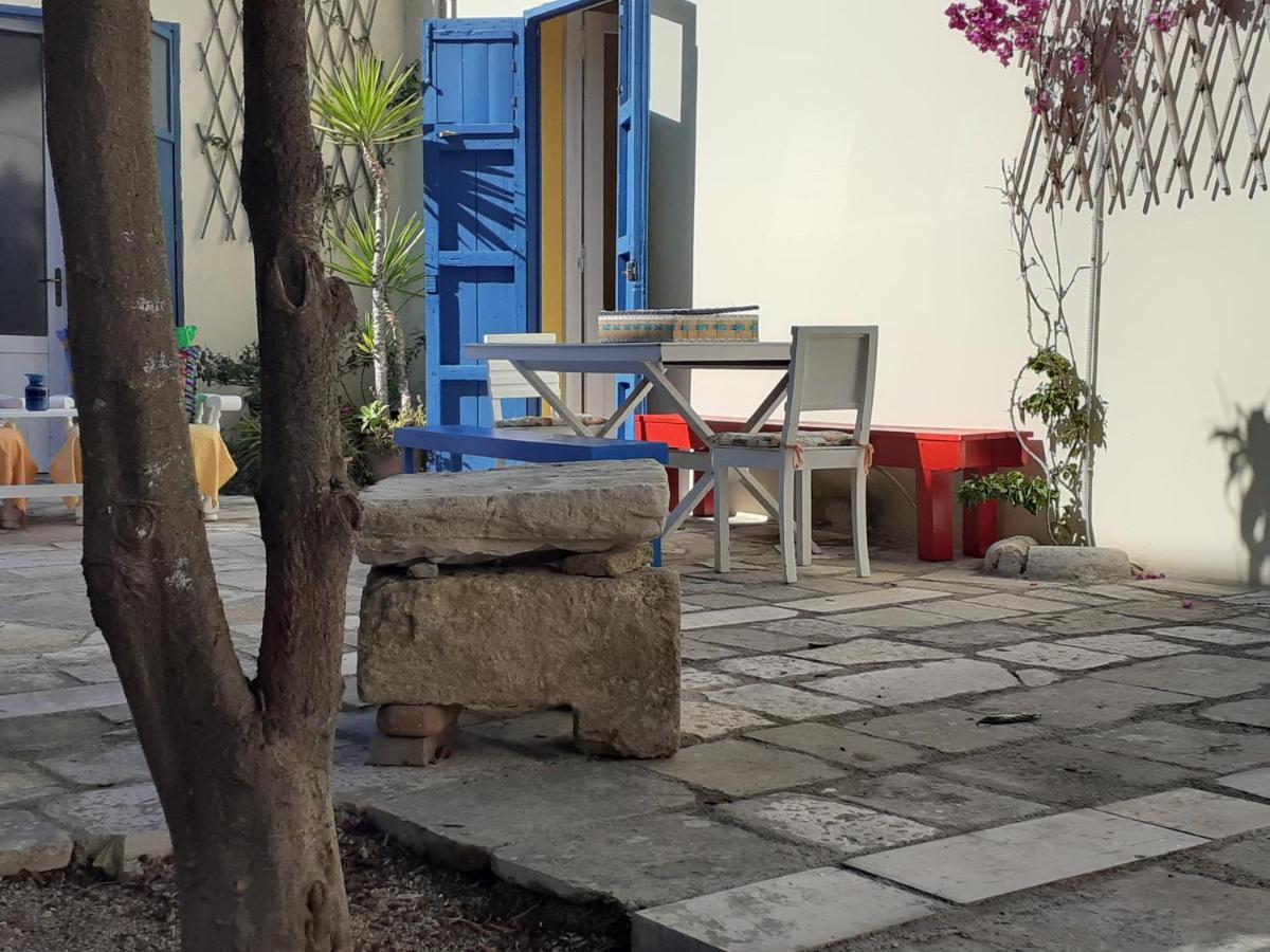 布林迪西Il Cortile Della Monaca住宿加早餐旅馆 外观 照片