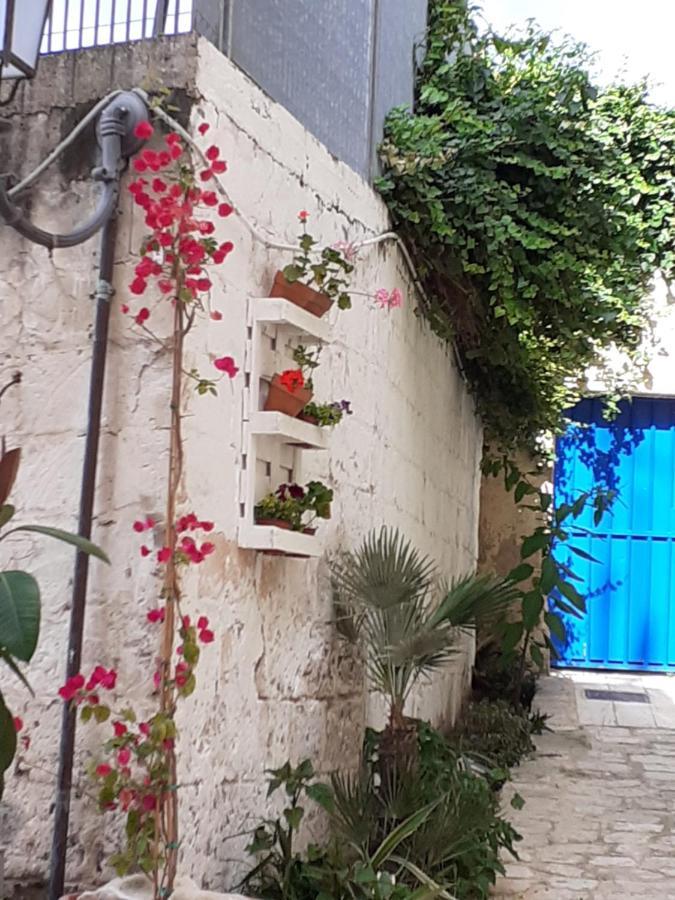 布林迪西Il Cortile Della Monaca住宿加早餐旅馆 外观 照片